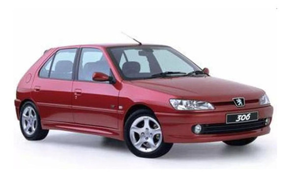 Vidrio Puerta Delantera Y Trasera Peugeot 306 5ptas 0