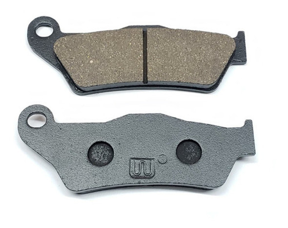 Pastillas De Freno Delantero Yamaha Fz16/ Bajaj Ns200 - Brm 0