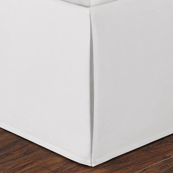 Nautica - Falda De Cama Doble, Ropa De Cama De Algodón De 15 1 Nautica - Falda De Cama Doble, Ropa De Cama De Algodón De 15 1