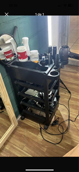 Auxiliar De Peluquero Barbería Tengo 2 Por $3400 0