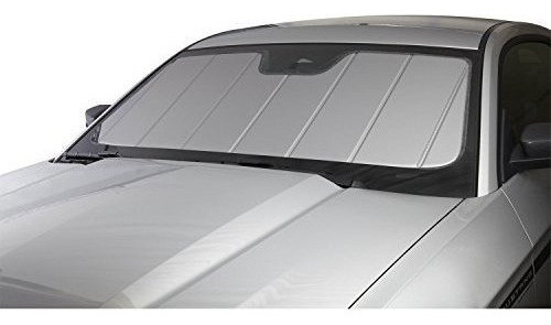 Covercraft Uv11473sv Silver Uvs 100 Protector Solar De Ajust 0