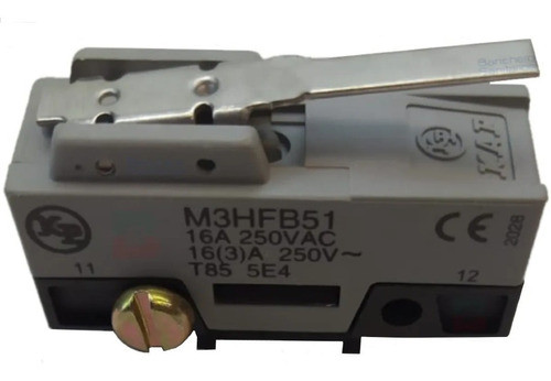 Kit Rowa 2 Microswitch Con Tornillos 0015-0287 1