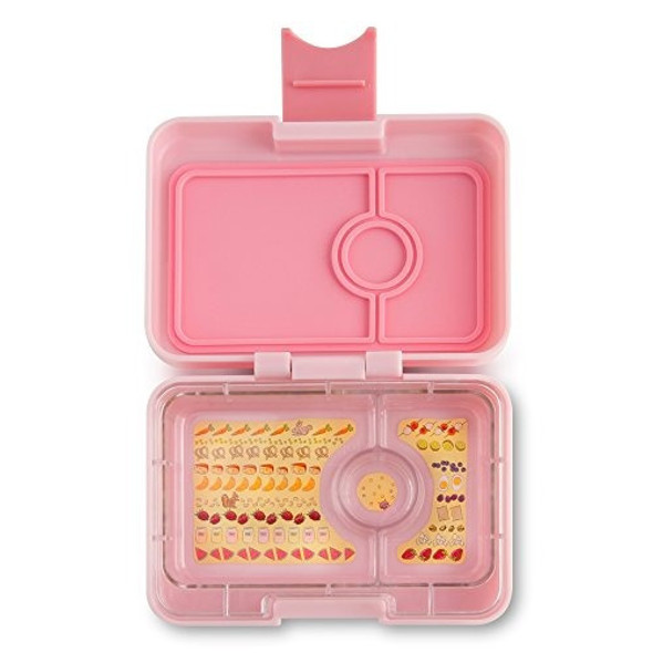 Yumbox Minisnack Snack Box A Prueba De Fugas (hollywood Coco 1