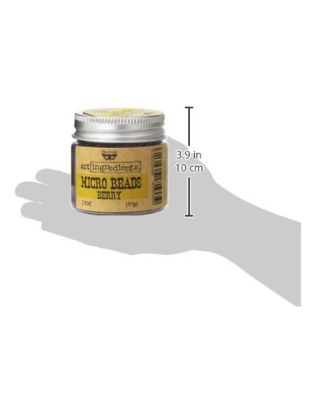 Prima De Marketing Finnabair Arte Ingredientes Micro Abalori 1