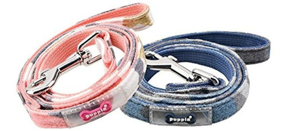 Puppia Ensign Plomo 1