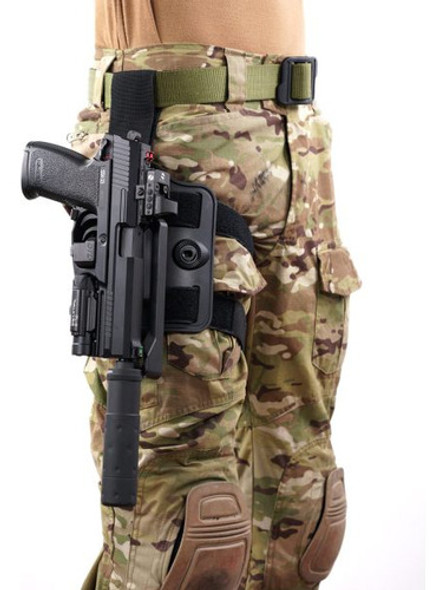 Holster Funda Canana Pistola Ssx23 - Ssx303 Aventureros 1