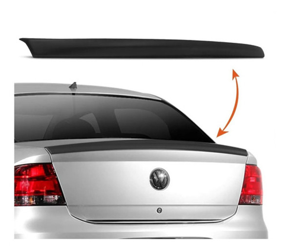 Cola De Baul Volkswagen Voyage - Lip 1