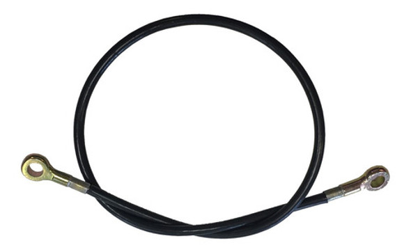Cable Limitador Tapa Trasera Fiat Strada 0