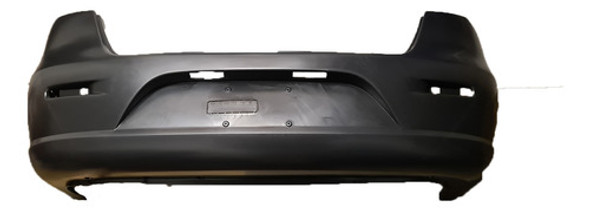 Paragolpe Trasero Fiat Siena 2008 Al 2013 0 Paragolpe Trasero Fiat Siena 2008 Al 2013 0