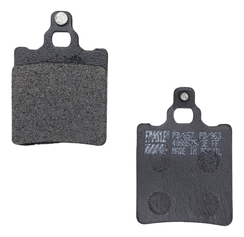 Pastilla Freno Frasle Fa60 Aprilia Europa 50 Tras. Spot Moto 0