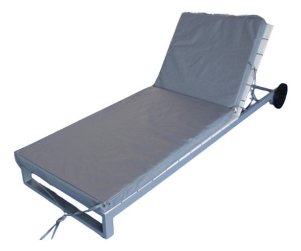 Colchonetas Para Camastros De 7 Cm. En Lona Impermeable 0 Colchonetas Para Camastros De 7 Cm. En Lona Impermeable 0