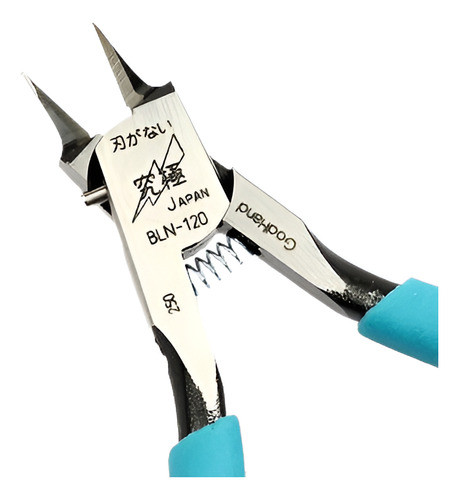 Tipo De Pinza De La Mano De Dios Bln-120 Pinzas Para Modelos 0