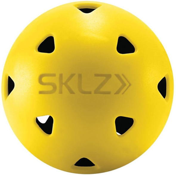 Sklz Limited-flight Practice Impact Golf Balls 12 Unidades 0