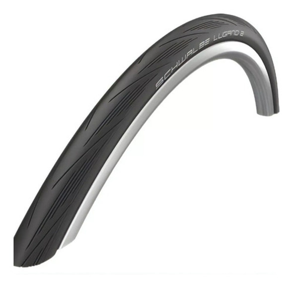 Cubierta Bicicleta Schwalbe Lugano Ii 700x25 Ruta Kevlar 0
