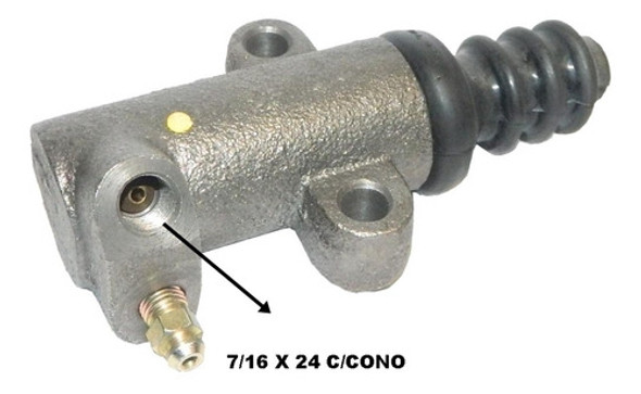 Bombin De Embrague Para Ford F500-f600 / Chevrolet Apache 1