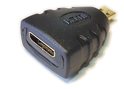 Adaptador Micro Hdmi Macho / Mini Hdmi Hembra 1
