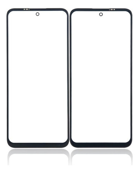 Glass+oca Motorola G60 0