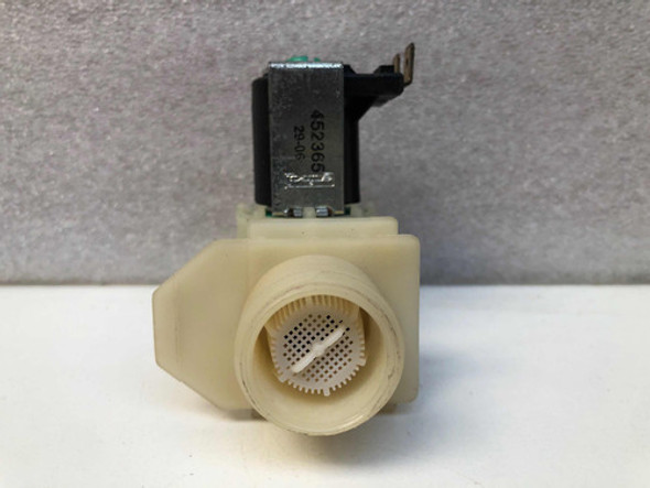 Electroválvula Lavarropas Bosch Original 1