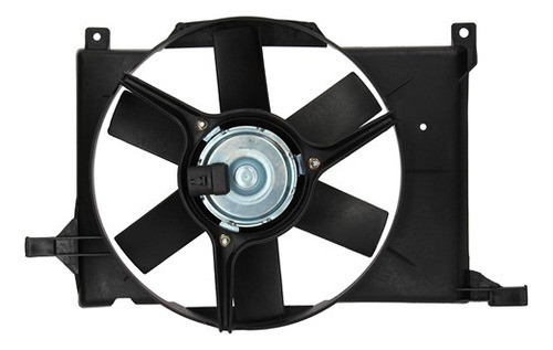Electroventilador Completo Tyc 1368 0