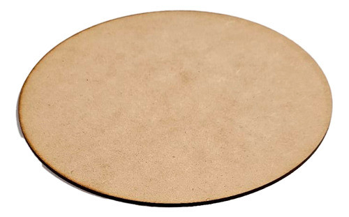 Base Para Tortas Fibrofácil 34cm X50u. 0