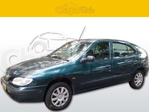 Electroventilador / Encauzador P/ Megane 1 Fase 1 96/99 Imp 1
