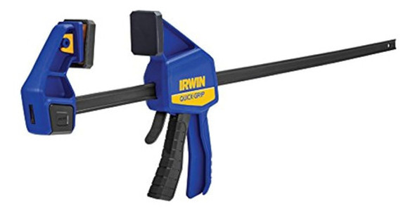 Abrazadera De Barra De Agarre Rápido Irwin, Abrazadera / Esp 0