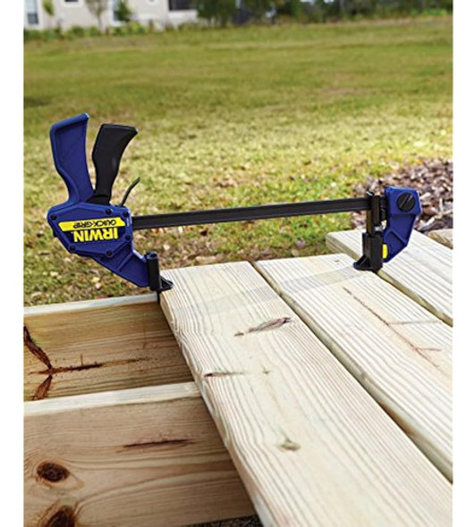 Abrazadera De Barra De Agarre Rápido Irwin, Abrazadera / Esp 1