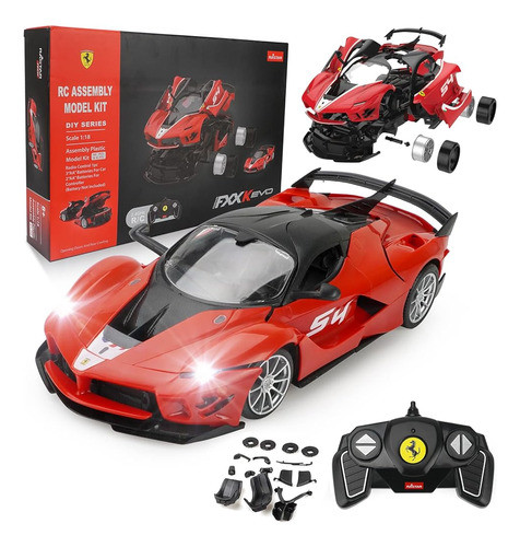 Bestview Coche De Control Remoto Para Niños, 2.4ghz 1:18 Esc 0