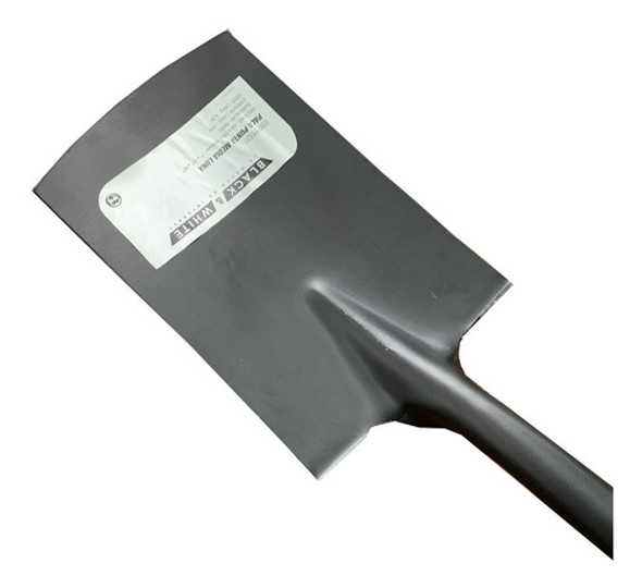 Pala Fibra De Vidrio Punta Media Luna 2.0mm Black&white 0 Pala Fibra De Vidrio Punta Media Luna 2.0mm Black&white 0