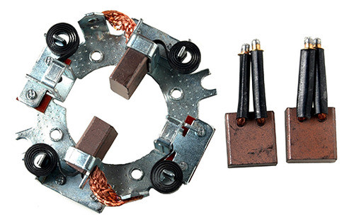 Portacarbones Para Bosch (arranque) Tamatel 12457 0
