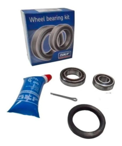 Kit De Rulemanes Rueda Trasera Chevrolet Ipanema 0 Kit De Rulemanes Rueda Trasera Chevrolet Ipanema 0