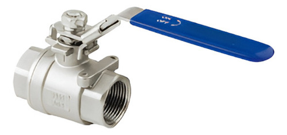 Valvula Esferica Aceros Inoxidables 316 1 0