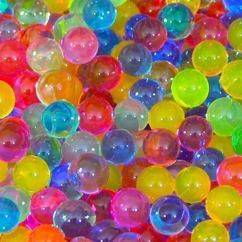 Bolitas Biogel De Colores X20 Sobres Gel Villa Crespo 1