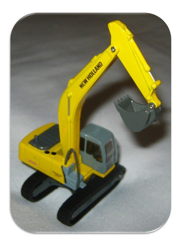 Maquinaria Pesada Para Construccion New Holland E215b 1/87 0
