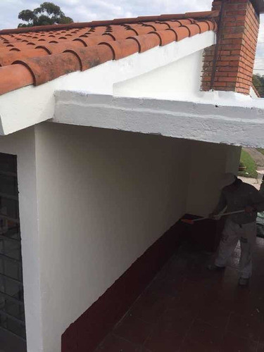 Pintor De Casas Ciudad De La Costa 1