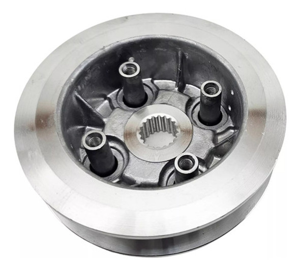 Plato Y Centro Embrague Honda Cbx Twister Xr Tornado 250 Rpm 1 Plato Y Centro Embrague Honda Cbx Twister Xr Tornado 250 Rpm 1