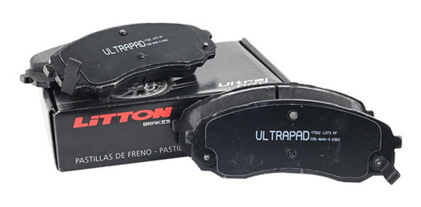 Pastilla Freno Hyundai H1 2007/ Kia Carnival 2007 0 Pastilla Freno Hyundai H1 2007/ Kia Carnival 2007 0