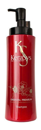 Kerasys Oriental Preamium Shampoo 600ml - Jsaúl 0