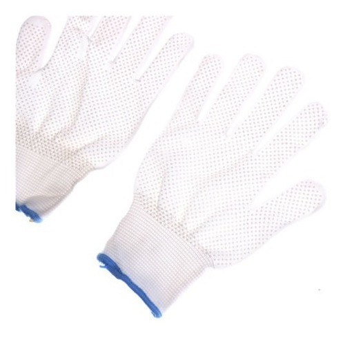 1 Par De Curling Pinzas Resistentes Al Calor Guantes Ky De Q 1