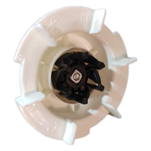 Cuchilla Licuadora Smart Life Sl-bl1008 Sin Rosca Blanco 1