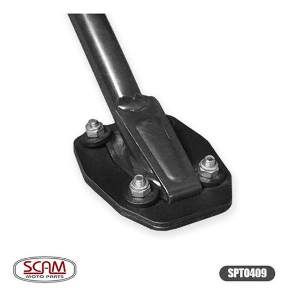 Extensor Pata Lateral Ducati Multistrada 1260 18+ Mk Motos 3 1 Extensor Pata Lateral Ducati Multistrada 1260 18+ Mk Motos 3 1