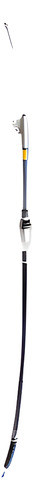 Cable Freno Mano (central) Hilux 2.4 2.8 16/23 1