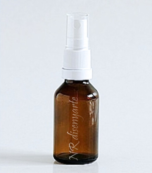 Frasco Vidrio Ambar 30ml X 20 Spray Homeopatía Aceites Leer 0 Frasco Vidrio Ambar 30ml X 20 Spray Homeopatía Aceites Leer 0