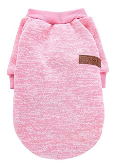 Enfoque De Moda En Ropa Para Perros Mascotas Prendas De Punt 0