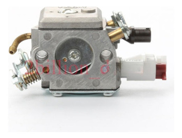 Carburador Para Motosierra De Husqvarna 340 345 346 350 351 1