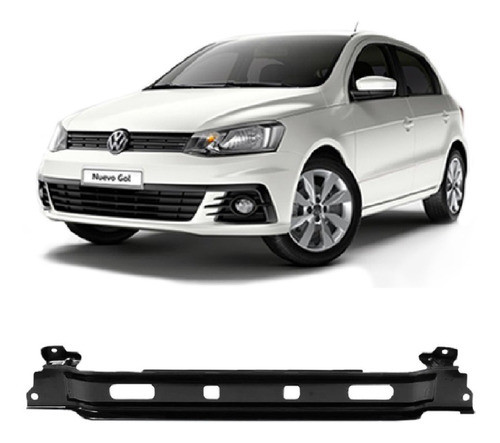 Alma De Paragolpe Delantera Vw Gol Trend Voyage 0