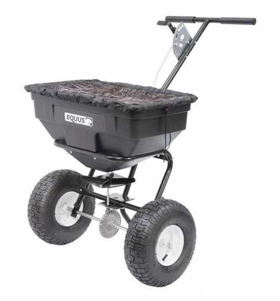 Fertilizadora Abonadora Manual Equus 125lb Kirkor 0