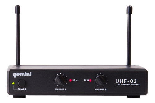 Gemini Uhf Series Uhf 02hl S12 Professional Audio Dj 1
