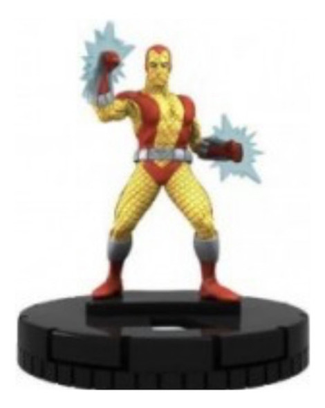 Heroclix Figura Shocker 002 Marvel Amazing Spiderman 0