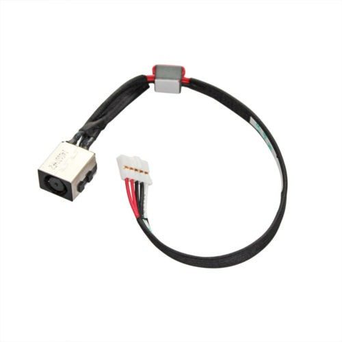 Dc Power Jack Cable Toma Puerto Arnés Dell Inspiron 15 5547 0